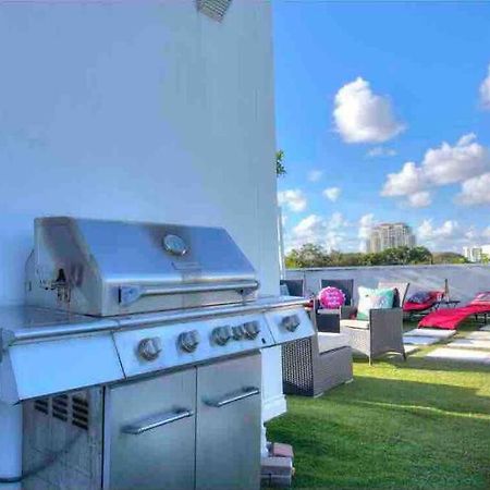 Monroe Mansion Vila Fort Lauderdale Exterior foto