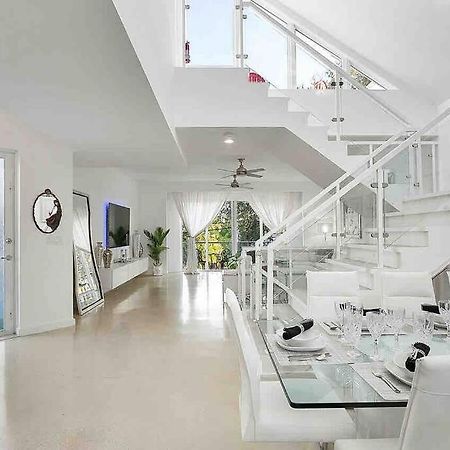 Monroe Mansion Vila Fort Lauderdale Exterior foto