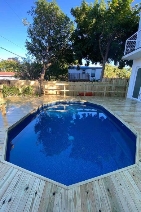 Monroe Mansion Vila Fort Lauderdale Exterior foto