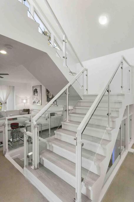 Monroe Mansion Vila Fort Lauderdale Exterior foto