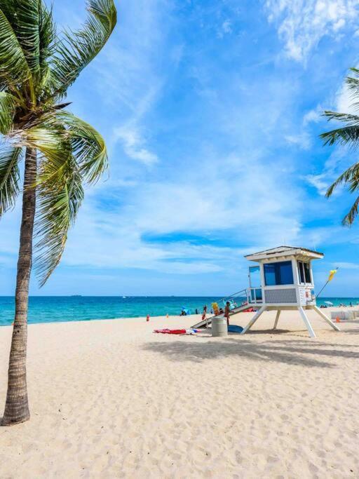Monroe Mansion Vila Fort Lauderdale Exterior foto
