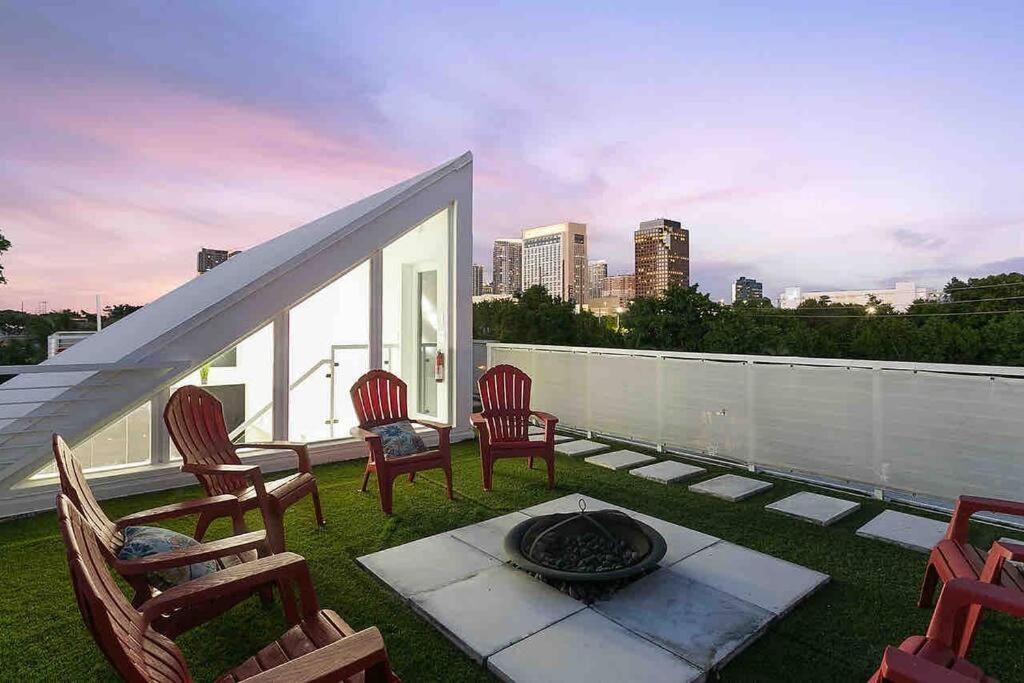 Monroe Mansion Vila Fort Lauderdale Exterior foto