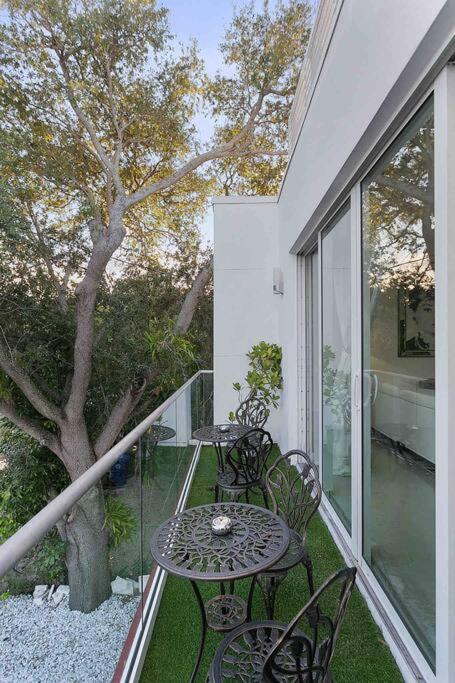 Monroe Mansion Vila Fort Lauderdale Exterior foto