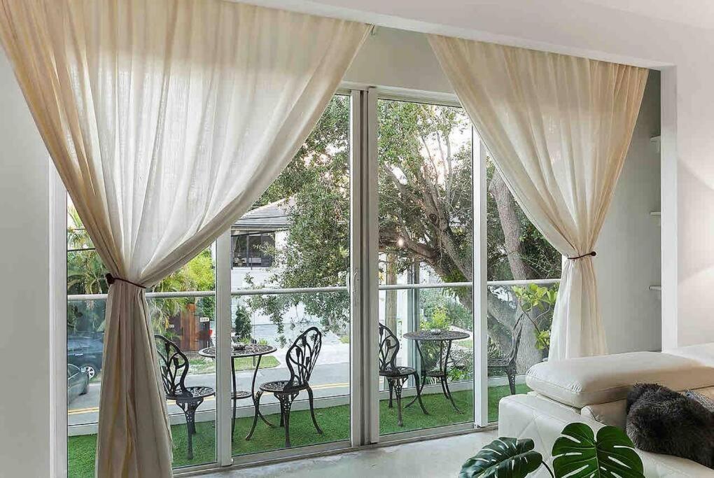 Monroe Mansion Vila Fort Lauderdale Exterior foto