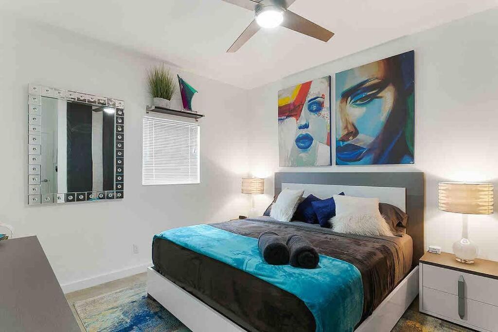 Monroe Mansion Vila Fort Lauderdale Exterior foto