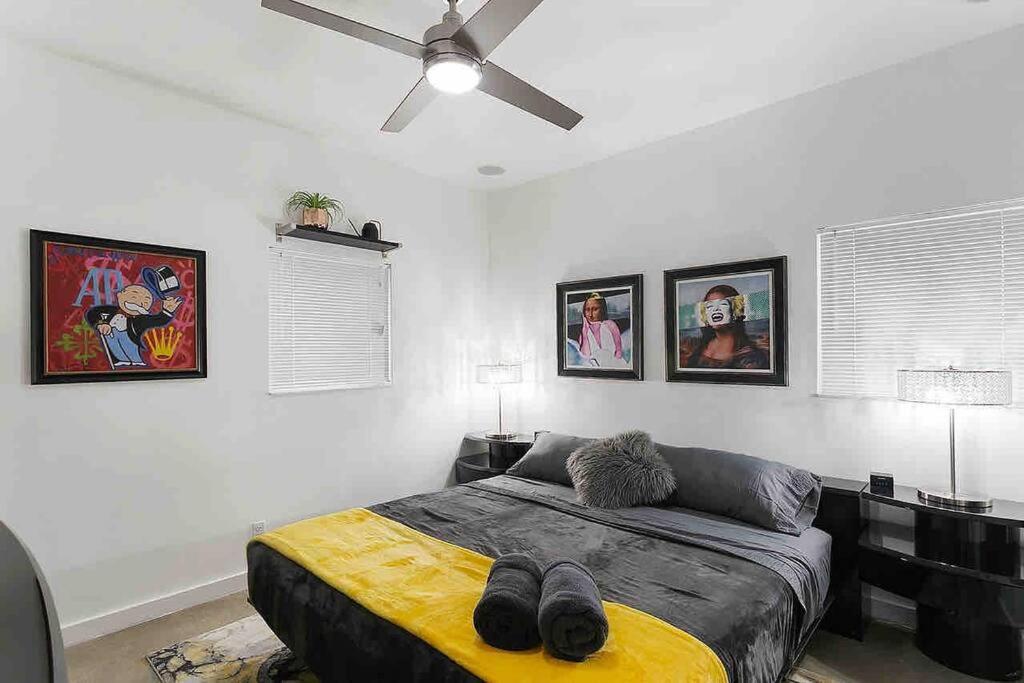 Monroe Mansion Vila Fort Lauderdale Exterior foto