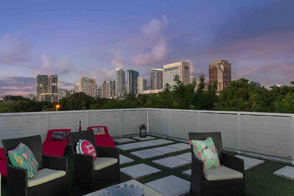 Monroe Mansion Vila Fort Lauderdale Exterior foto