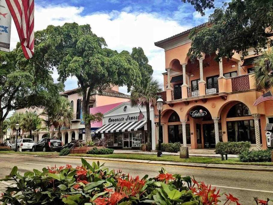 Monroe Mansion Vila Fort Lauderdale Exterior foto
