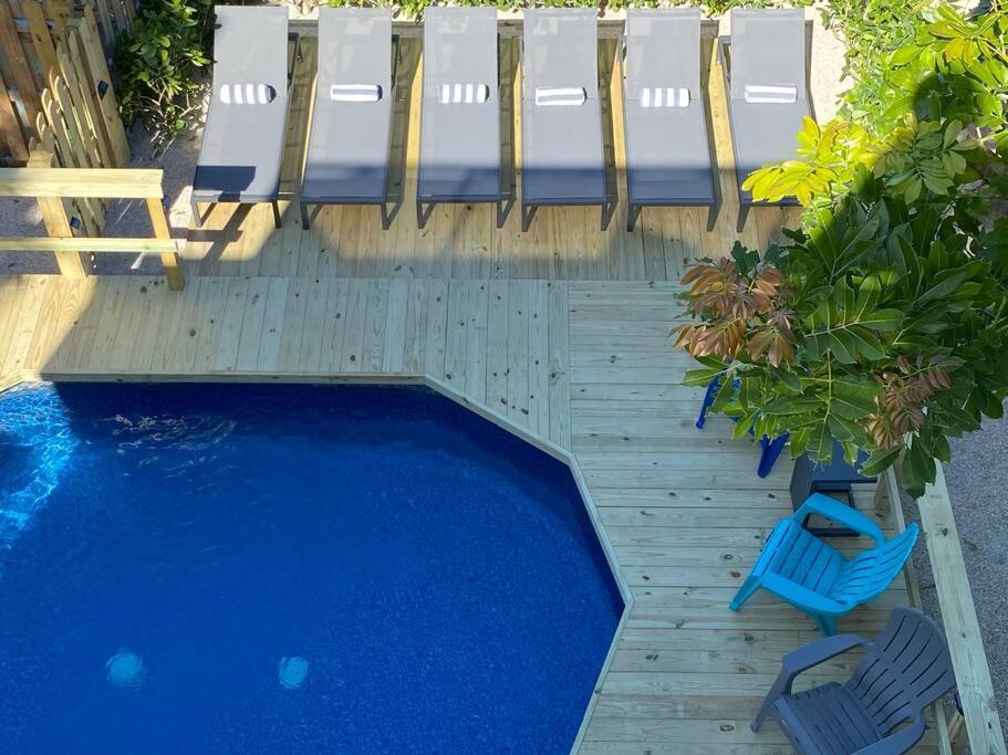 Monroe Mansion Vila Fort Lauderdale Exterior foto